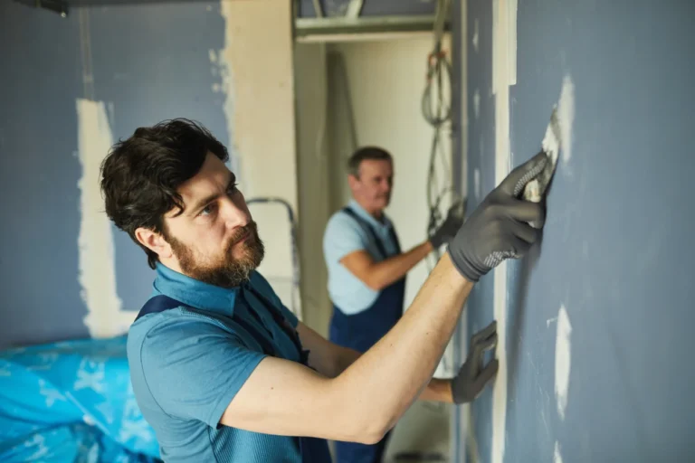 wall repair image